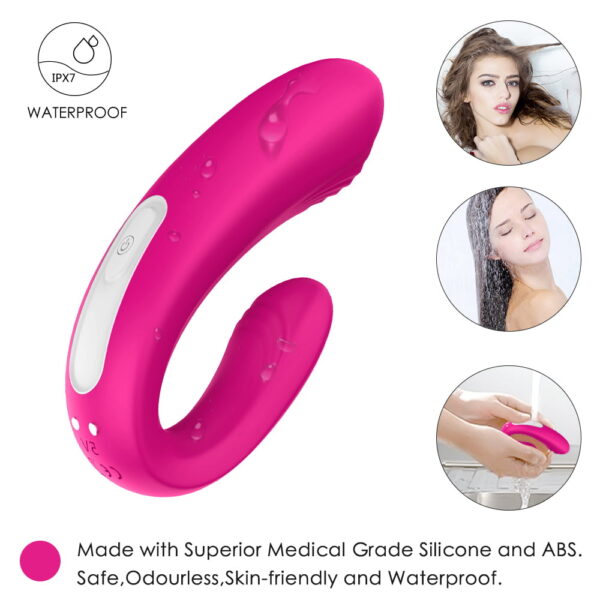 pink vibrator