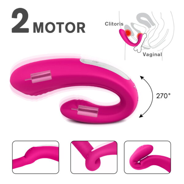 pink vibrator