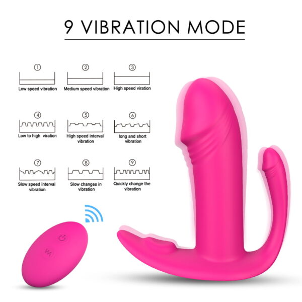 pink vibrator