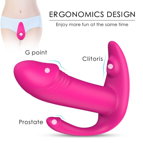 pink vibrator