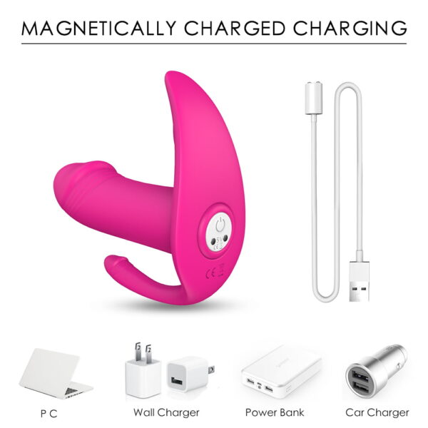 pink vibrator