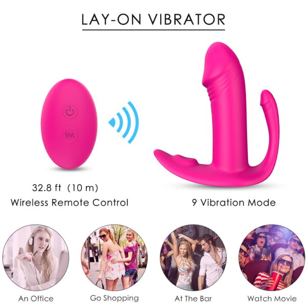 pink vibrator