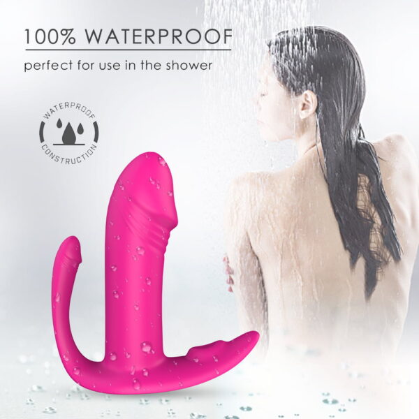 pink vibrator