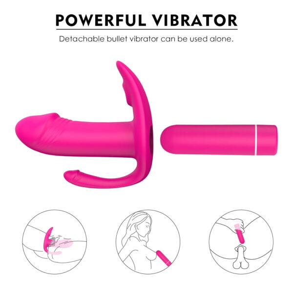 pink vibrator