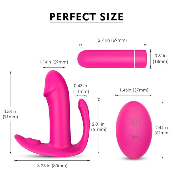 pink vibrator