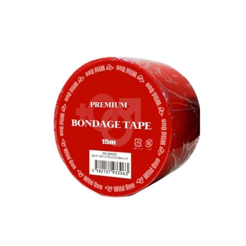 black bondage accessory