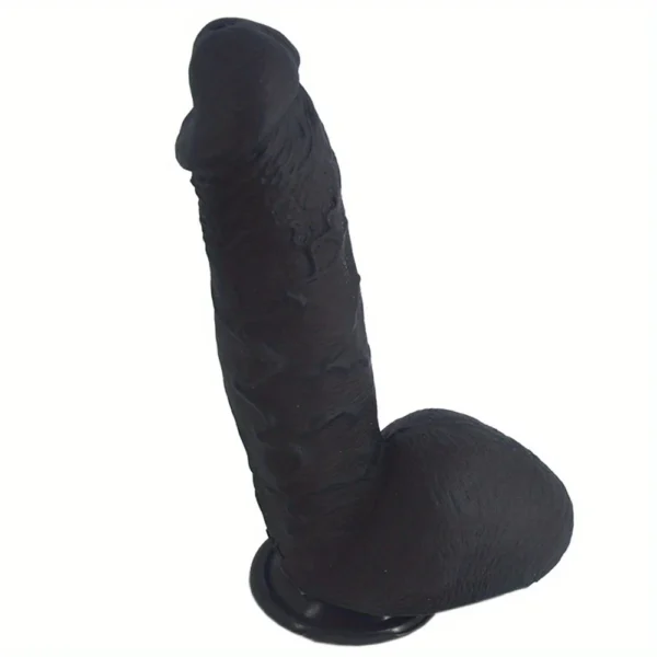 purple dildo