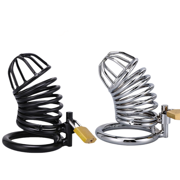 silver pleasure toy