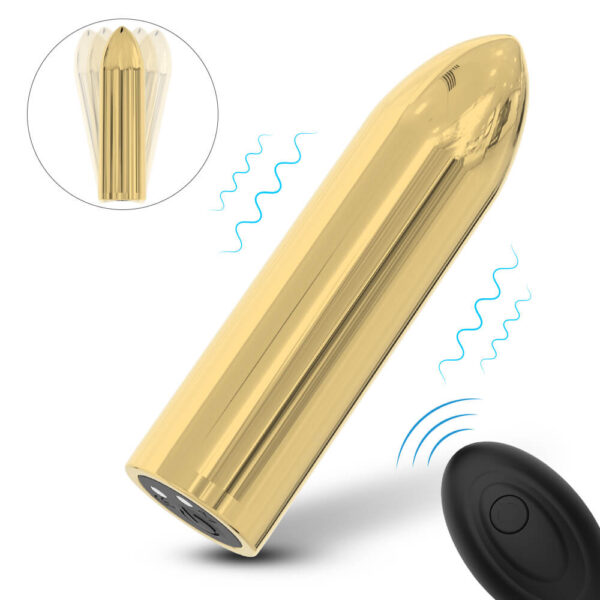 gold vibrator