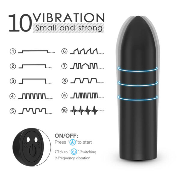 gold vibrator