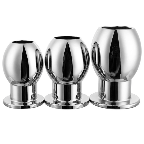 metal butt plug