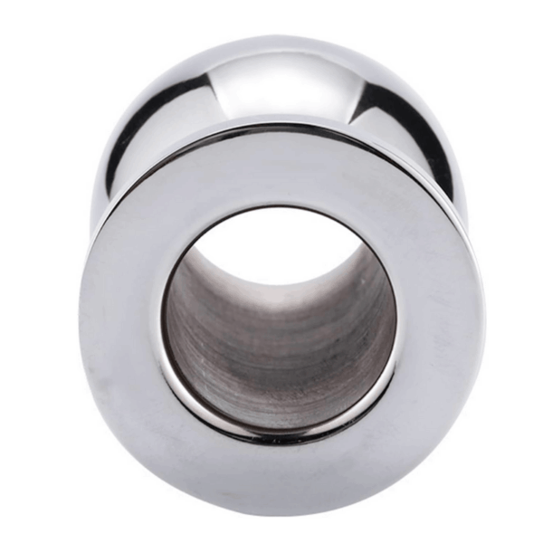 metal butt plug