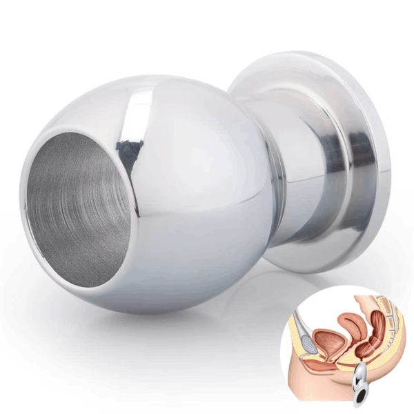 metal butt plug