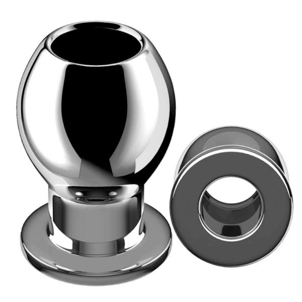 metal butt plug