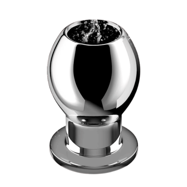 metal butt plug