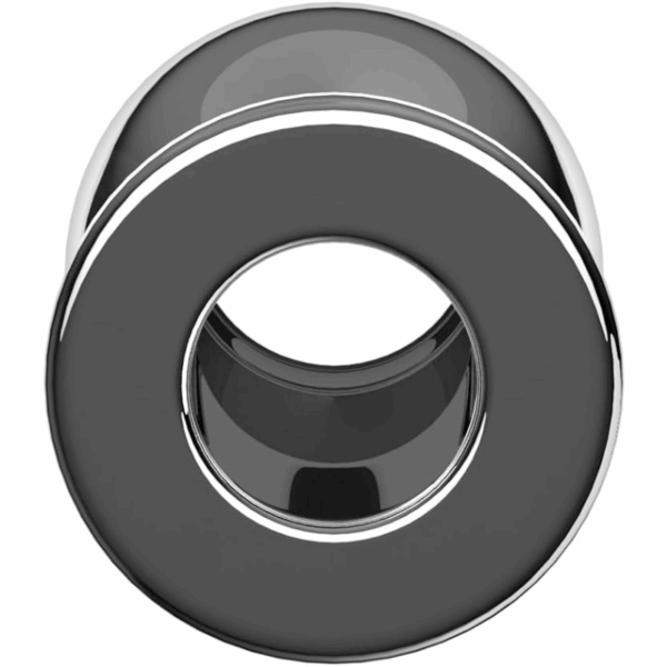 metal butt plug