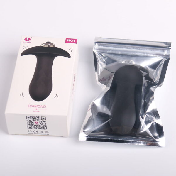 vibrating butt plug