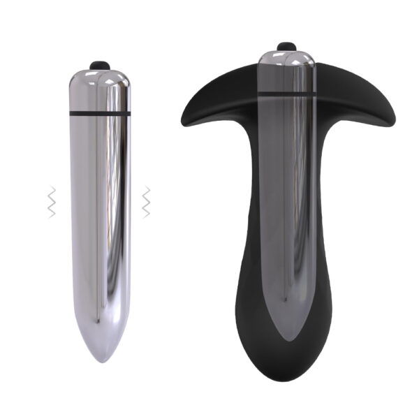 vibrating butt plug