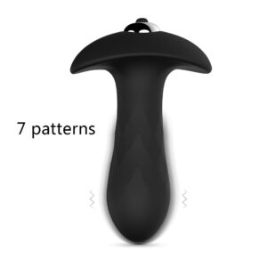 vibrating butt plug