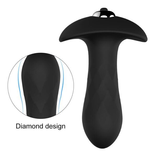 vibrating butt plug