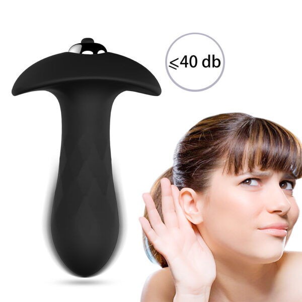 vibrating butt plug