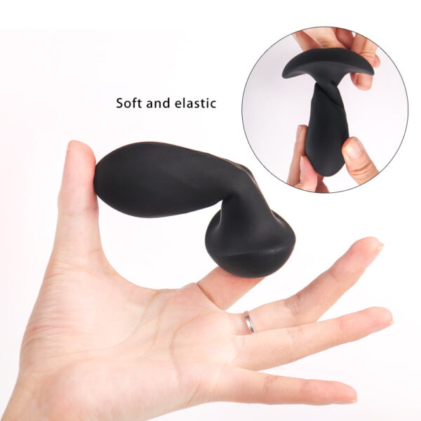 vibrating butt plug