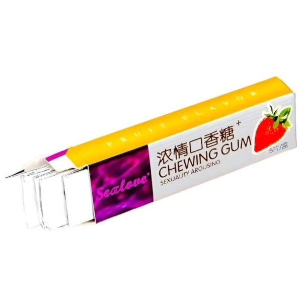 aphrodisiac gum