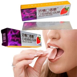 aphrodisiac gum