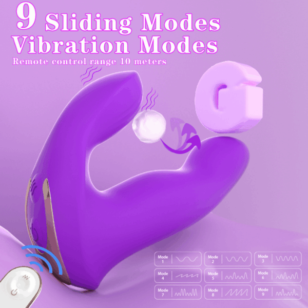 purple vibrator