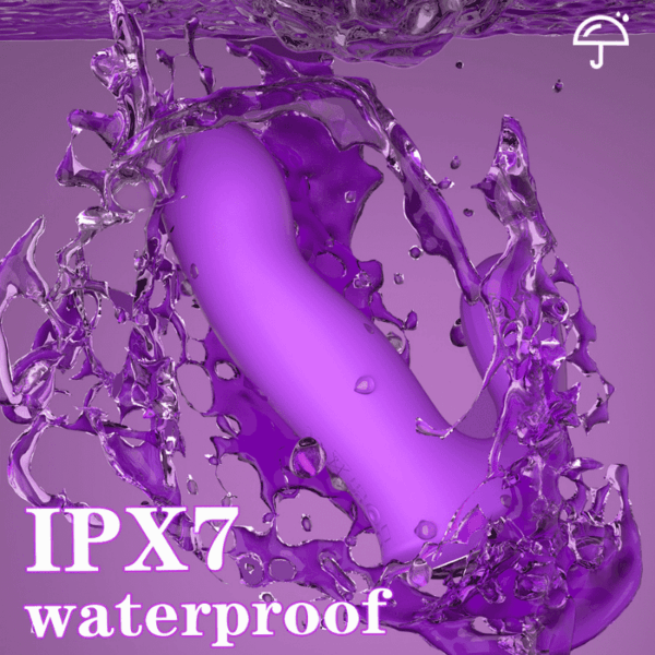 purple vibrator