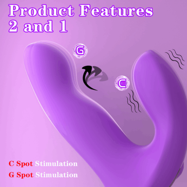purple vibrator