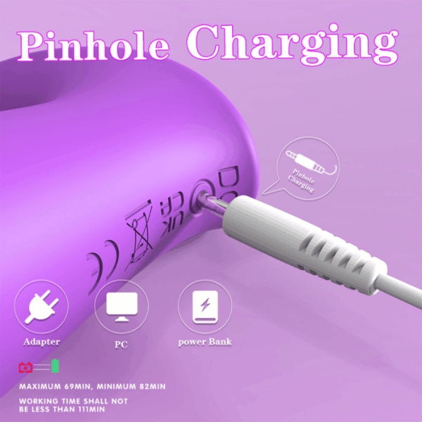 purple vibrator
