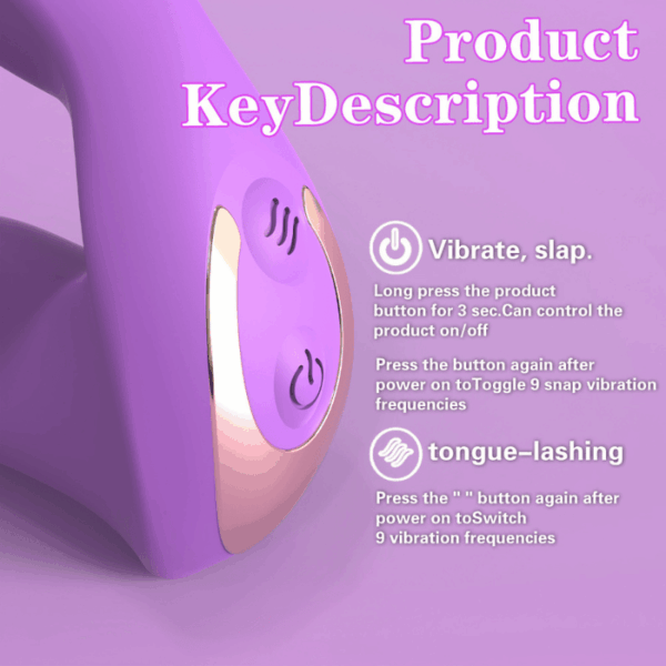 purple vibrator