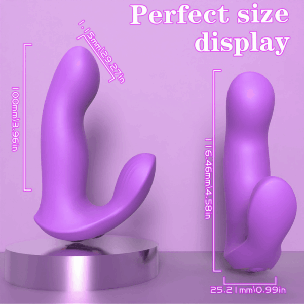 purple vibrator