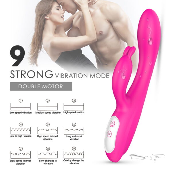 pink vibrator