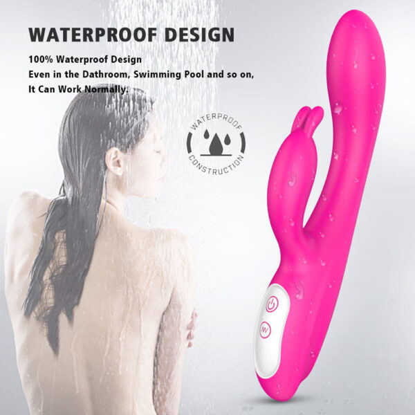 pink vibrator