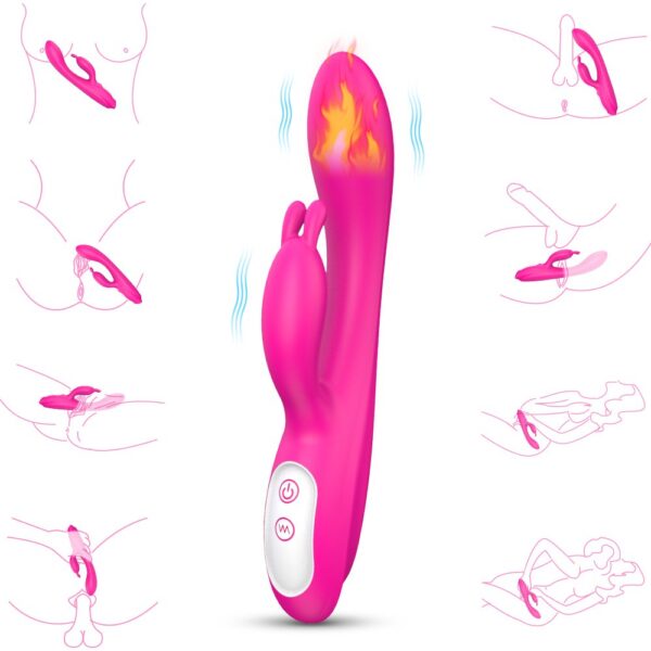 pink vibrator