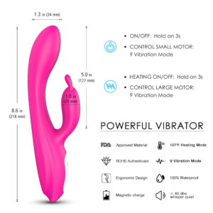pink vibrator