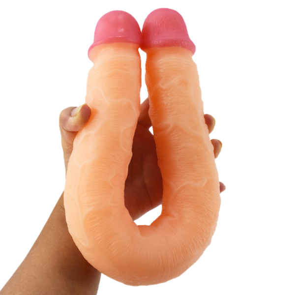 black dildo