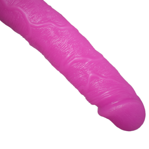 black dildo