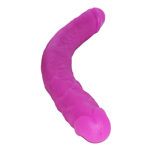 black dildo