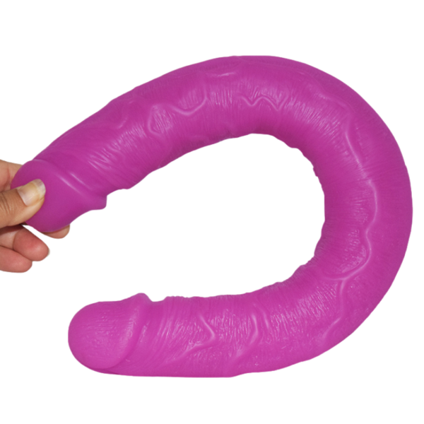 black dildo