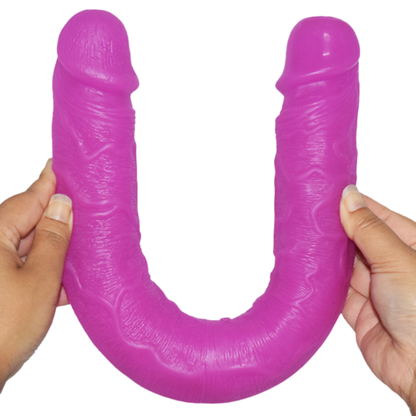 black dildo