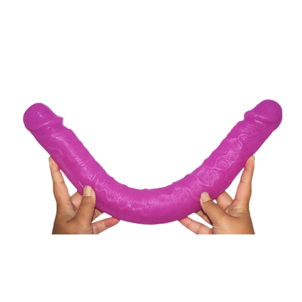 black dildo