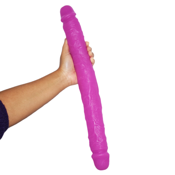 black dildo