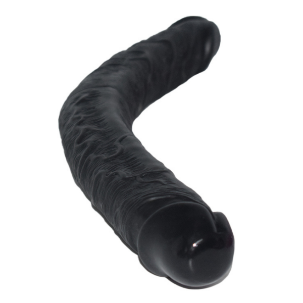 black dildo