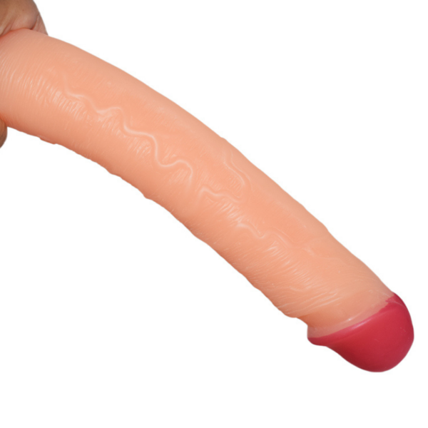 black dildo
