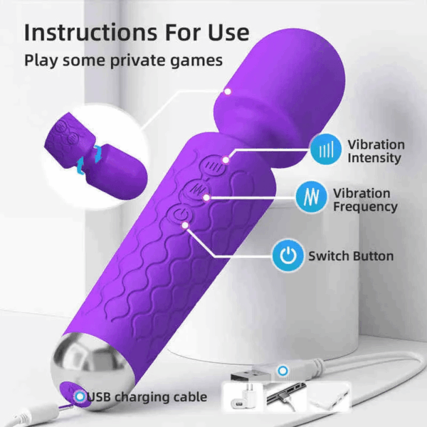 pink vibrator