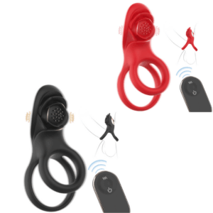 black cock ring