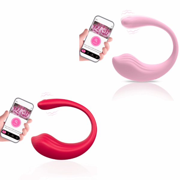 light pink pleasure toy